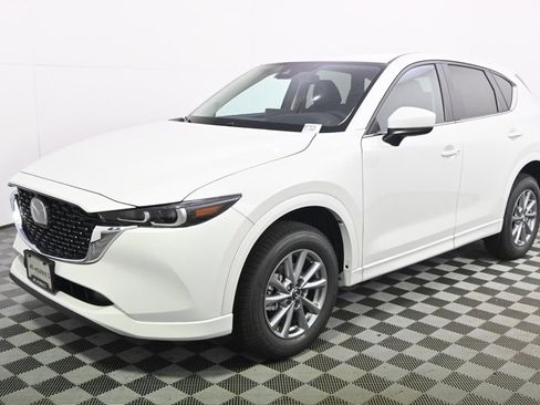 New 2025 MAZDA CX-5 AWD 2.5 S w/ Select Package image 2