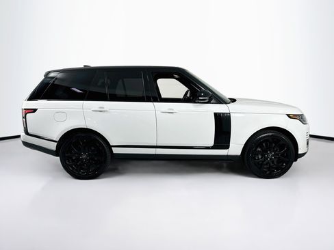 Used 2021 Land Rover Range Rover Westminster Edition AWD/4WD image 4