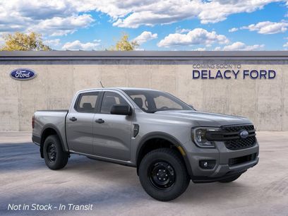 New 2026 Ford Ranger XL w/ Trailer Tow Package