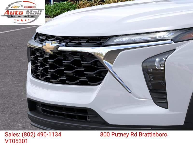 New 2026 Chevrolet Trax LS w/ LS Convenience Package FWD image 14