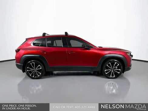 Used 2025 MAZDA CX-50 2.5 Turbo w/ Premium Plus Pkg AWD/4WD image 5