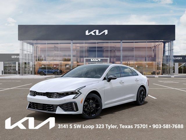 New 2026 Kia K5 GT-Line FWD image 1