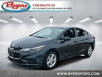 Used 2018 Chevrolet Cruze LT