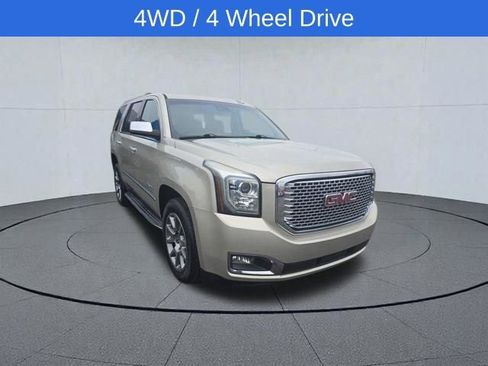 Used 2016 GMC Yukon Denali w/ Open Road Package AWD/4WD image 7