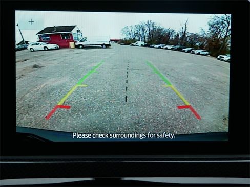 Certified 2025 Ford Escape ST-Line w/ Cold Weather Package image 25