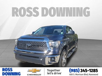 Used 2021 Toyota Tundra SR5
