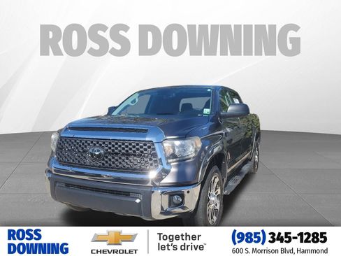 Used 2021 Toyota Tundra SR5 image 1