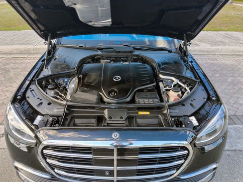 Used 2023 Mercedes-Benz S 500 4MATIC image 40