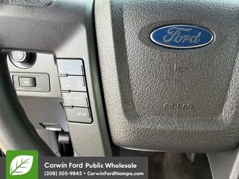 Used 2014 Ford F150 STX w/ Equipment Group 201A Mid RWD image 17