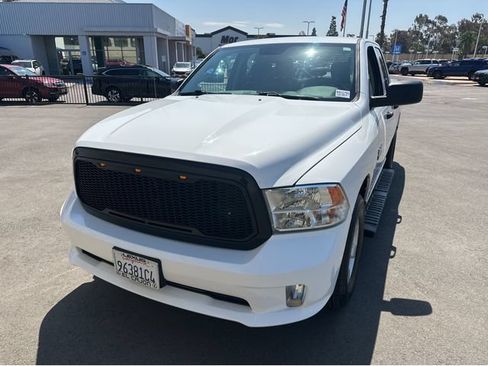 Used 2018 RAM 1500 Express RWD image 40