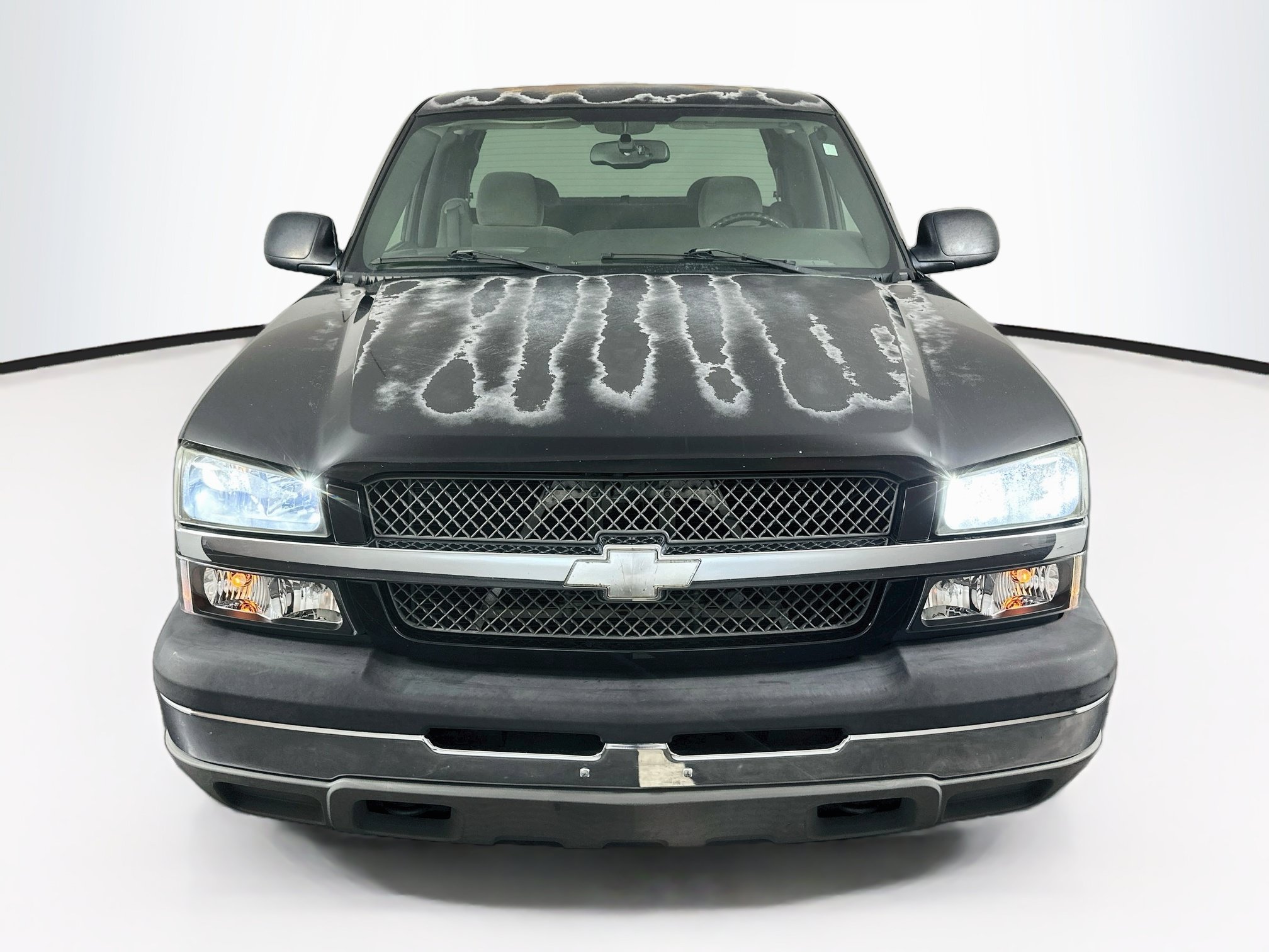 Used 2005 Chevrolet Silverado 1500 LS w/ Light Duty Power Package RWD image 2