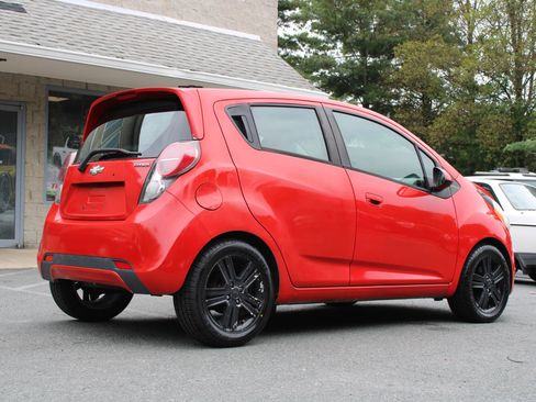 Used 2014 Chevrolet Spark LT image 6