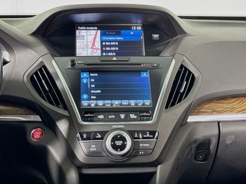 Used 2020 Acura MDX SH-AWD w/ Technology Package image 13