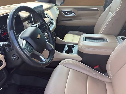 Used 2021 Chevrolet Tahoe Premier w/ Texas Edition RWD image 10