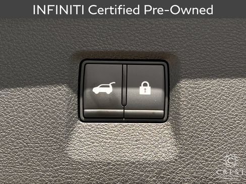 Certified 2026 INFINITI QX60 Autograph w/ Autograph Tech Package AWD/4WD image 33