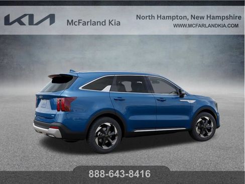 New 2026 Kia Sorento EX AWD/4WD image 6
