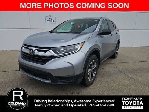 Used 2017 Honda CR-V LX image 1