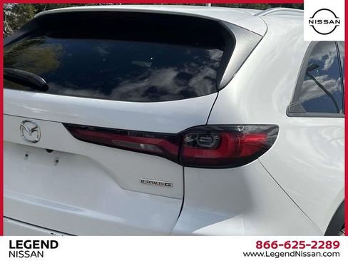 Used 2024 MAZDA CX-90 3.3 Turbo w/ Preferred Plus AWD/4WD image 10