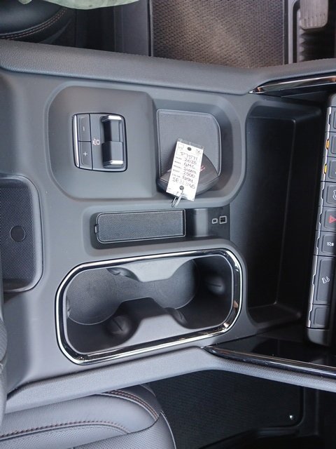 Used 2025 GMC Sierra 2500 AT4 w/ AT4 Premium Plus Package AWD/4WD image 45