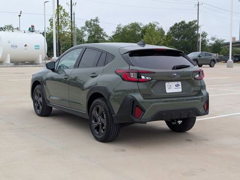 New 2026 Subaru Crosstrek 2.5i AWD/4WD image 4