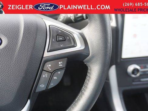 Used 2024 Ford Edge SEL w/ Convenience Package image 26