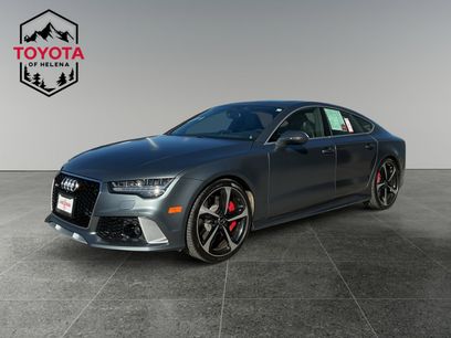 Used 2018 Audi RS 7 w/ Driver Assistance Package