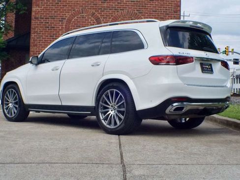 Used 2022 Mercedes-Benz GLS 450 4MATIC image 7