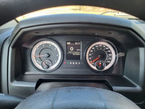 Used 2024 RAM 1500 Classic SLT image 20