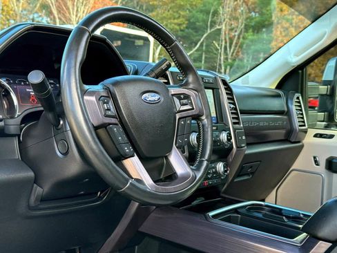 Used 2020 Ford F350 Limited w/ FX4 Off-Road Package image 23