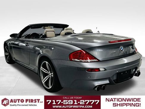 Used 2008 BMW M6 Convertible image 5