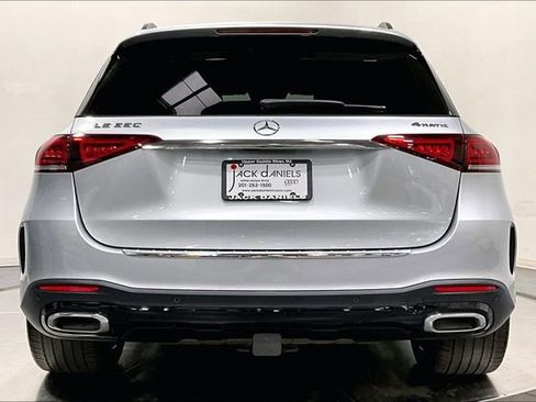 Used 2022 Mercedes-Benz GLE 350 4MATIC image 4