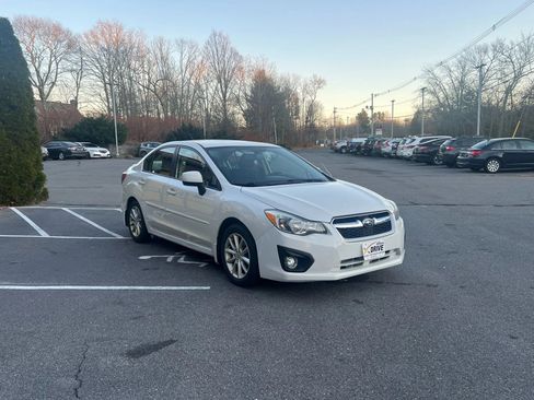 Used 2014 Subaru Impreza 2.0i Premium w/ Popular Package #2 image 7