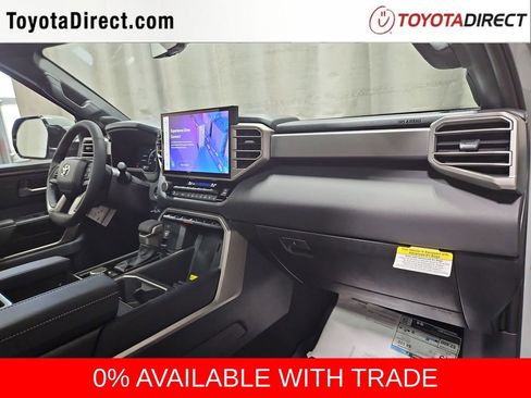 New 2026 Toyota Tundra Limited AWD/4WD image 38