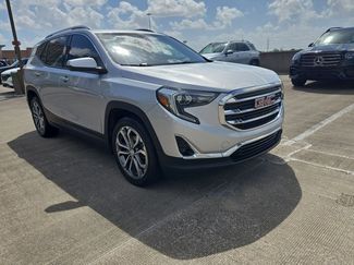 Used 2019 GMC Terrain SLT w/ Preferred Package FWD video 3