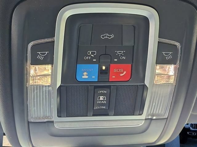 Used 2026 RAM 1500 Big Horn AWD/4WD image 24