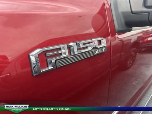 Used 2016 Ford F150 XLT w/ Equipment Group 302A Luxury image 10