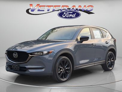 Used 2021 MAZDA CX-5 Carbon Edition