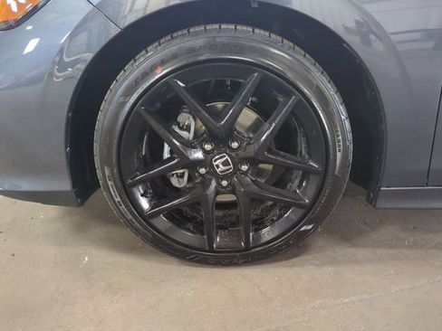 New 2026 Honda Civic Sport image 21