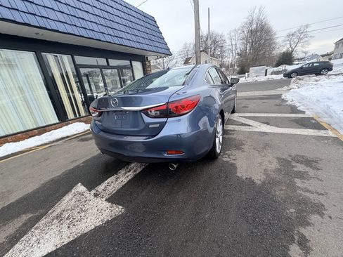 Used 2015 MAZDA MAZDA6 Touring image 10