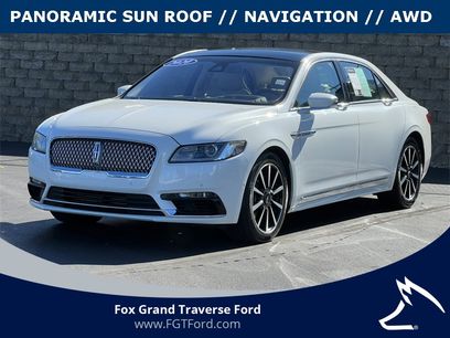 Used 2020 Lincoln Continental Reserve