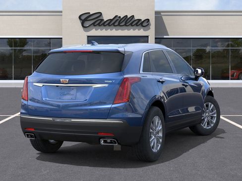 New 2025 Cadillac XT5 Luxury w/ LPO, Floor Liner Package image 28