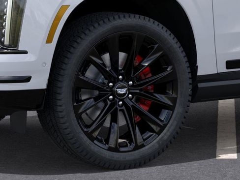 New 2026 Cadillac Escalade Platinum Sport image 9