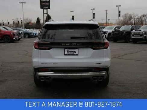 New 2026 GMC Acadia Denali w/ Super Cruise Package image 5