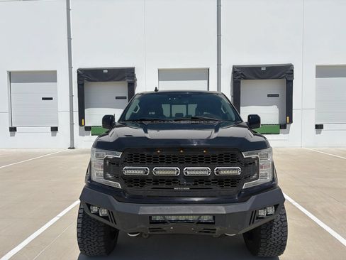 Used 2019 Ford F150 Limited w/ Trailer Tow Package AWD/4WD image 6