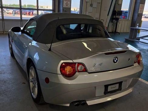 Used 2003 BMW Z4 3.0i RWD image 2