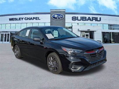 Certified 2023 Subaru Legacy Sport
