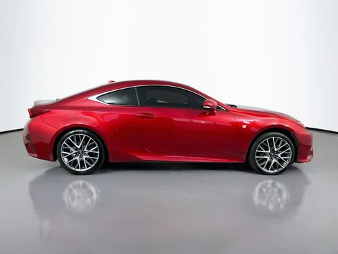 Used 2015 Lexus RC 350 AWD w/ All Weather Package image 5