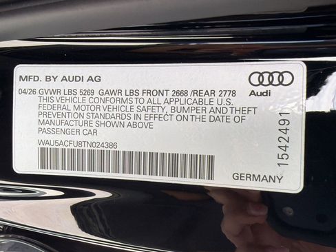 New 2026 Audi A5 2.0T Premium Plus AWD/4WD image 19