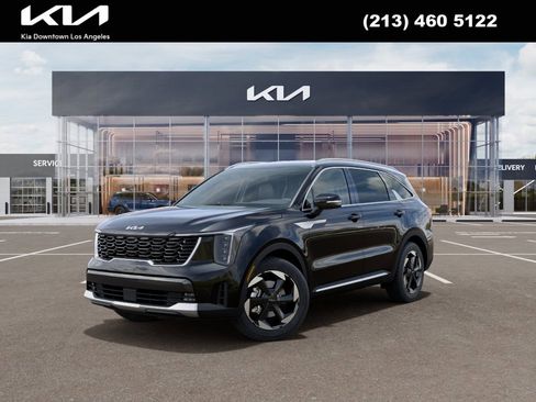 New 2026 Kia Sorento EX w/ EX Premium Package AWD/4WD image 1