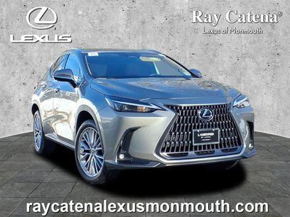 Certified 2025 Lexus NX 350 AWD w/ Premium Package